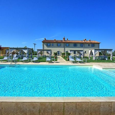 Il Sole Di Vino By Posarellivillas Vinci Exterior photo