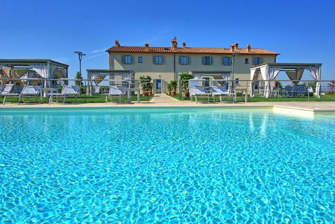 Il Sole Di Vino By Posarellivillas Vinci Exterior photo