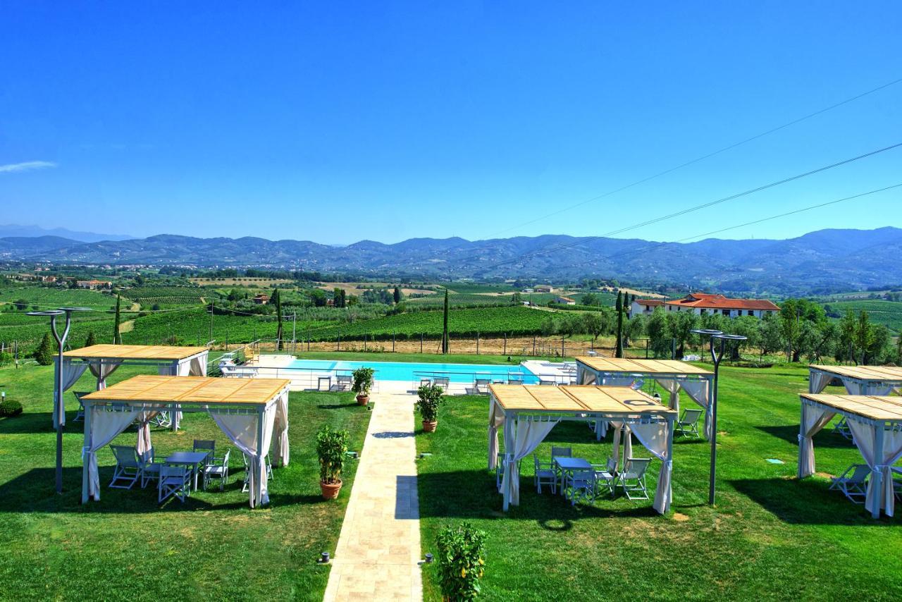 Il Sole Di Vino By Posarellivillas Vinci Exterior photo