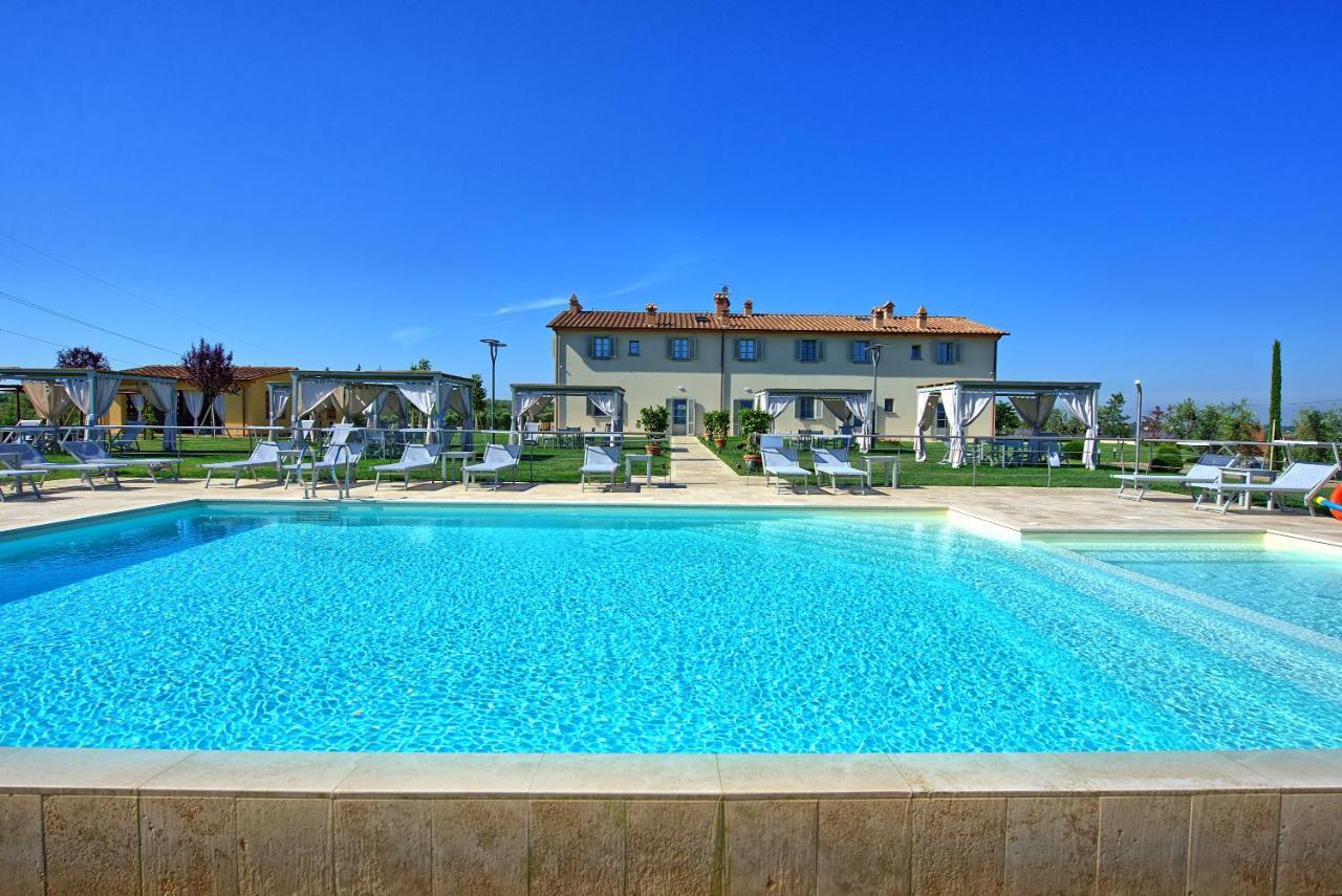 Il Sole Di Vino By Posarellivillas Vinci Exterior photo