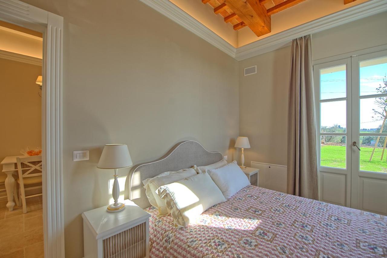 Il Sole Di Vino By Posarellivillas Vinci Exterior photo
