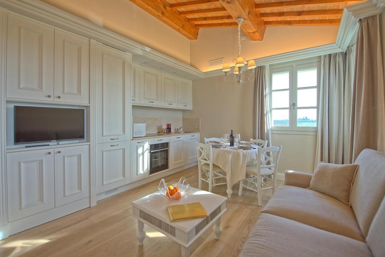 Il Sole Di Vino By Posarellivillas Vinci Exterior photo