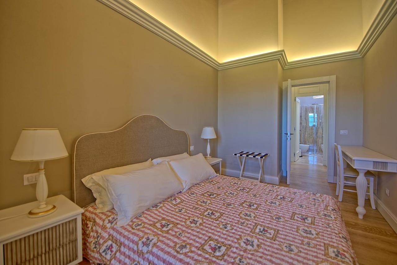 Il Sole Di Vino By Posarellivillas Vinci Exterior photo
